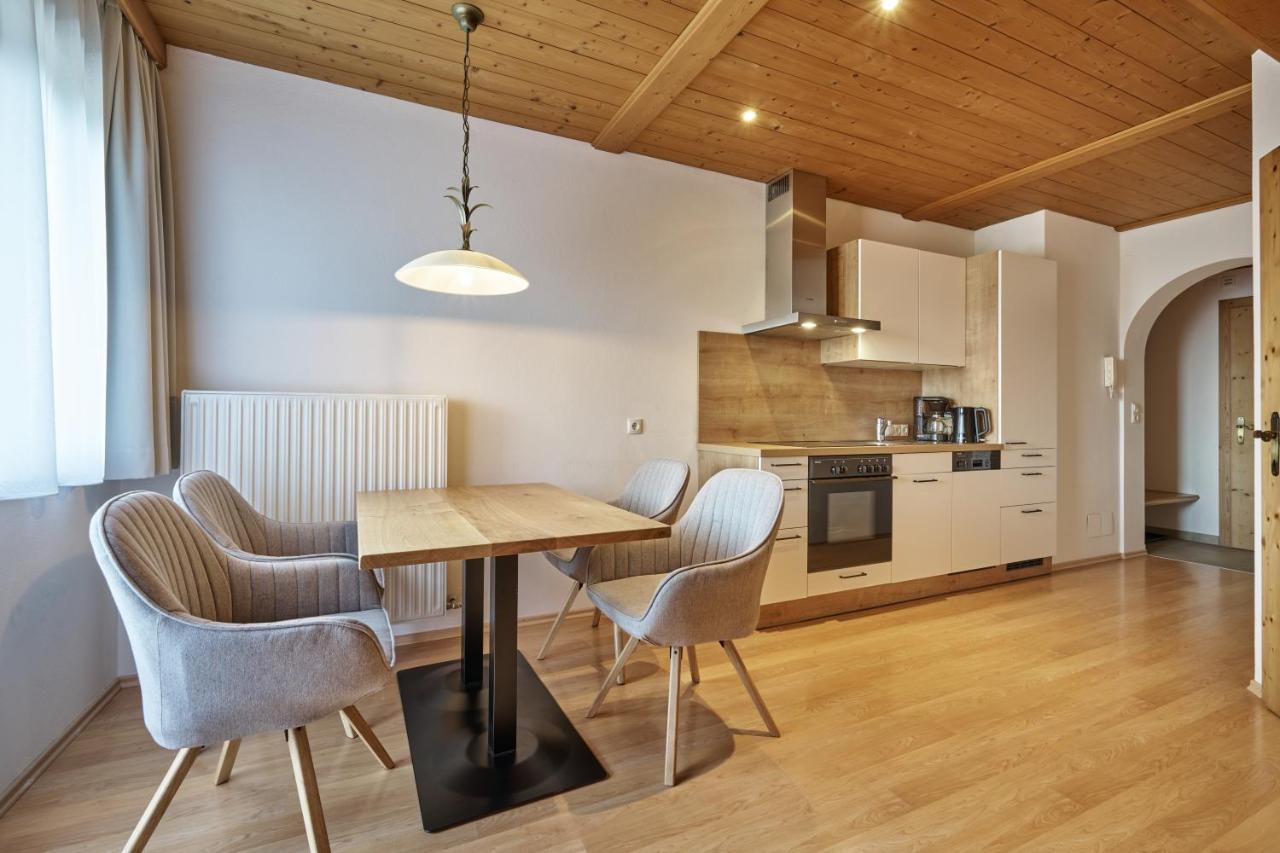 Landhaus Huber 알텐막팀퐁와 외부 사진